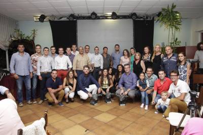 El mejor toro de la Misiercòrdia fue un morlaco de Juan Albarrán patrocinado por la penya L'Alternativa
