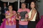 El mejor toro de la Misiercòrdia fue un morlaco de Juan Albarrán patrocinado por la penya L'Alternativa