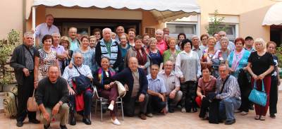 Castelln Senior activa el turismo en Benassal