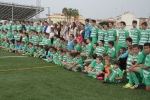 El Xilxes FC presenta a sus equipos para la temporada 2015-16