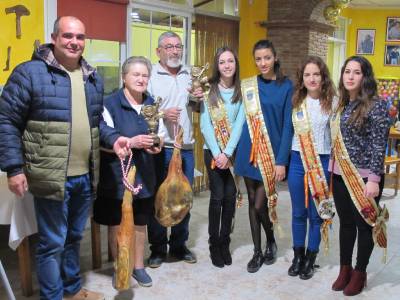 Oropesa del Mar da inicio a sus fiestas de Sant Antoni con el tradicional campeonato de guiote