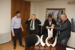 Borriol vive la intensa jornada en honor a Sant Antoni
