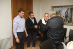 Borriol vive la intensa jornada en honor a Sant Antoni
