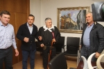 Borriol vive la intensa jornada en honor a Sant Antoni