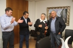 Borriol vive la intensa jornada en honor a Sant Antoni