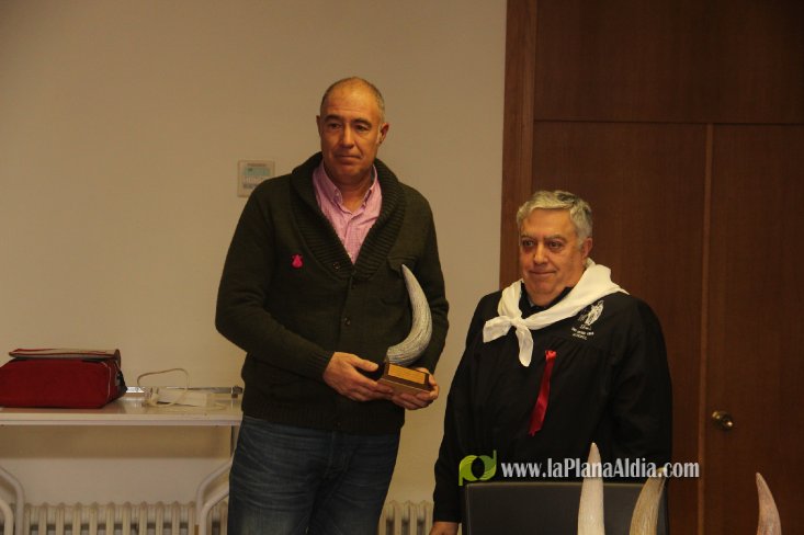 Borriol vive la intensa jornada en honor a Sant Antoni