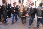 Borriol vive la intensa jornada en honor a Sant Antoni