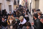 Borriol vive la intensa jornada en honor a Sant Antoni
