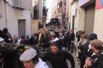 Borriol vive la intensa jornada en honor a Sant Antoni