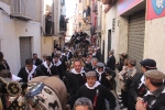 Borriol vive la intensa jornada en honor a Sant Antoni