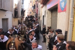 Borriol vive la intensa jornada en honor a Sant Antoni