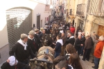 Borriol vive la intensa jornada en honor a Sant Antoni