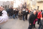 Borriol vive la intensa jornada en honor a Sant Antoni