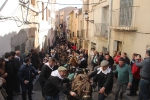 Borriol vive la intensa jornada en honor a Sant Antoni