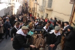 Borriol vive la intensa jornada en honor a Sant Antoni