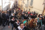 Borriol vive la intensa jornada en honor a Sant Antoni