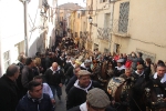 Borriol vive la intensa jornada en honor a Sant Antoni