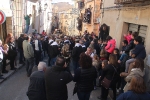 Borriol vive la intensa jornada en honor a Sant Antoni