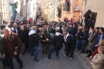 Borriol vive la intensa jornada en honor a Sant Antoni