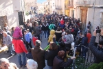 Borriol vive la intensa jornada en honor a Sant Antoni