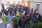Borriol vive la intensa jornada en honor a Sant Antoni