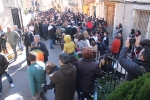 Borriol vive la intensa jornada en honor a Sant Antoni