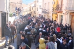 Borriol vive la intensa jornada en honor a Sant Antoni
