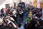 Borriol vive la intensa jornada en honor a Sant Antoni