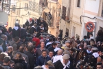 Borriol vive la intensa jornada en honor a Sant Antoni