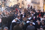 Borriol vive la intensa jornada en honor a Sant Antoni