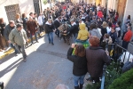 Borriol vive la intensa jornada en honor a Sant Antoni