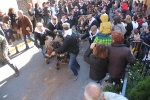 Borriol vive la intensa jornada en honor a Sant Antoni