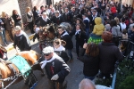 Borriol vive la intensa jornada en honor a Sant Antoni
