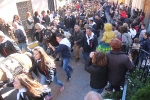 Borriol vive la intensa jornada en honor a Sant Antoni