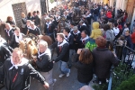 Borriol vive la intensa jornada en honor a Sant Antoni