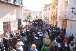 Borriol vive la intensa jornada en honor a Sant Antoni