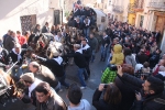 Borriol vive la intensa jornada en honor a Sant Antoni