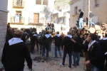 Borriol vive la intensa jornada en honor a Sant Antoni