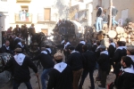 Borriol vive la intensa jornada en honor a Sant Antoni