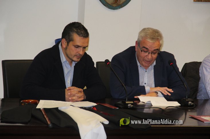 Borriol vive la intensa jornada en honor a Sant Antoni