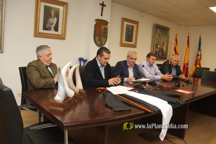 Borriol vive la intensa jornada en honor a Sant Antoni
