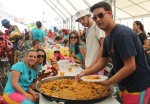 Más de 2.500 personas comparten las paellas de la XXI Trobada de Quintes de Almenara
