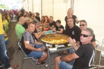 Más de 2.500 personas comparten las paellas de la XXI Trobada de Quintes de Almenara