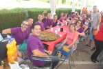 Más de 2.500 personas comparten las paellas de la XXI Trobada de Quintes de Almenara