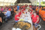 Más de 2.500 personas comparten las paellas de la XXI Trobada de Quintes de Almenara