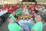 Más de 2.500 personas comparten las paellas de la XXI Trobada de Quintes de Almenara
