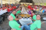Más de 2.500 personas comparten las paellas de la XXI Trobada de Quintes de Almenara