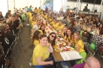 Más de 2.500 personas comparten las paellas de la XXI Trobada de Quintes de Almenara