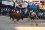 Almenara despide las exhibiciones taurinas