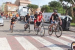 Participativo Día de la bici 